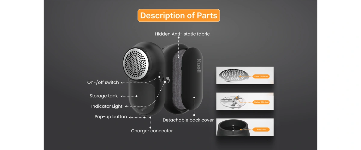 Description-of-Parts