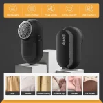 KUELL Rechargeable Lint Remover