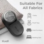 Portable Lint Remover